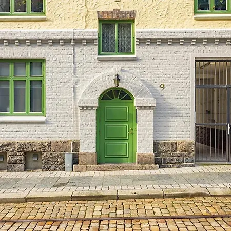 Sentral Og Sjarmerende Apartmán *