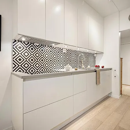 Sentral Og Sjarmerende Apartmán Bergen