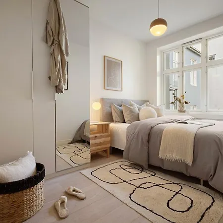 Appartement Sentral Og Sjarmerende Bergen
