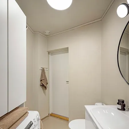 Appartement Sentral Og Sjarmerende *