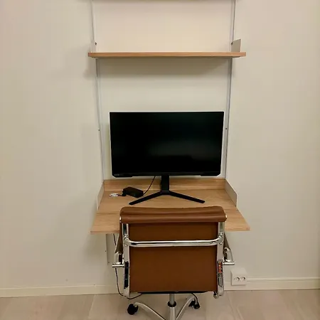Appartement Sentral Og Sjarmerende Bergen